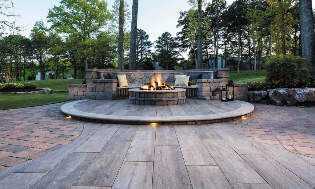 Custom Fire Pits in Elizabethtown, KY