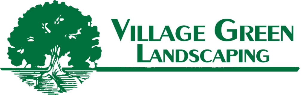 Village Green Landscaping, LLC Logo