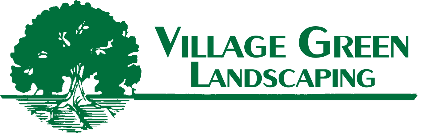 Village Green Landscaping, LLC Logo
