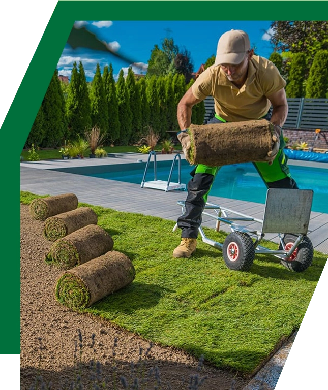 Landscape Installation Services in Elizabethtown, KY