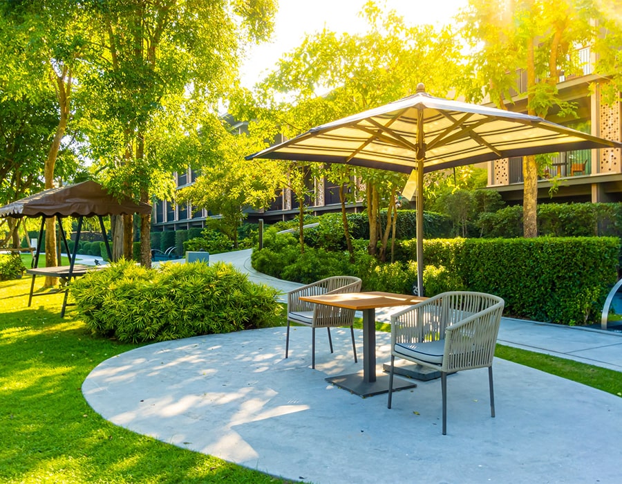 Custom Patios in Elizabethtown, KY