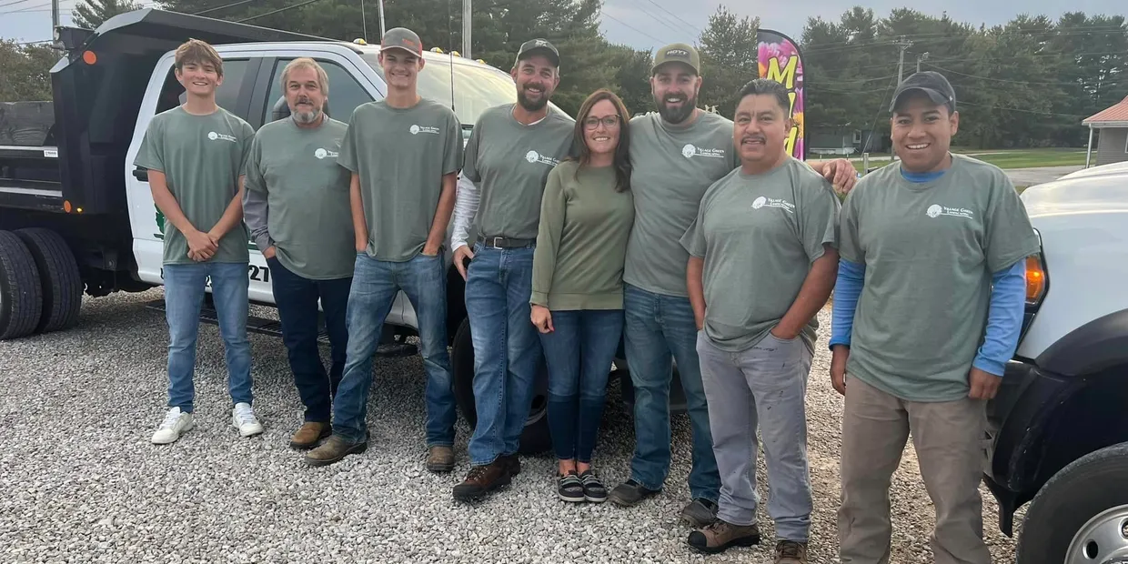 Village Green Landscaping Team