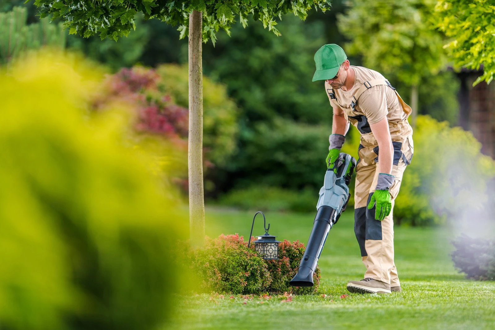 - Village Green Landscaping commercial landscaping Elizabethtown KY